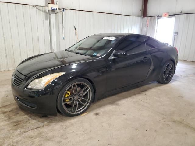 2008 Infiniti G37 Base