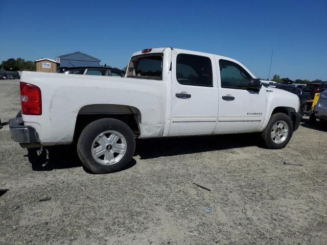 2010 Chevrolet Silverado C1500 Hybrid