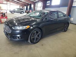 2015 Ford Fusion Titanium for sale in East Granby, CT