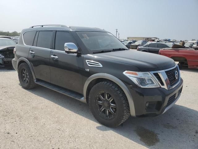 2018 Nissan Armada SV