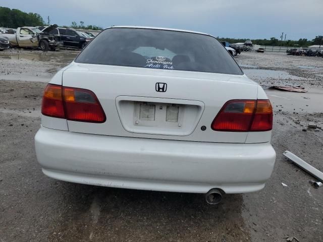 2000 Honda Civic LX