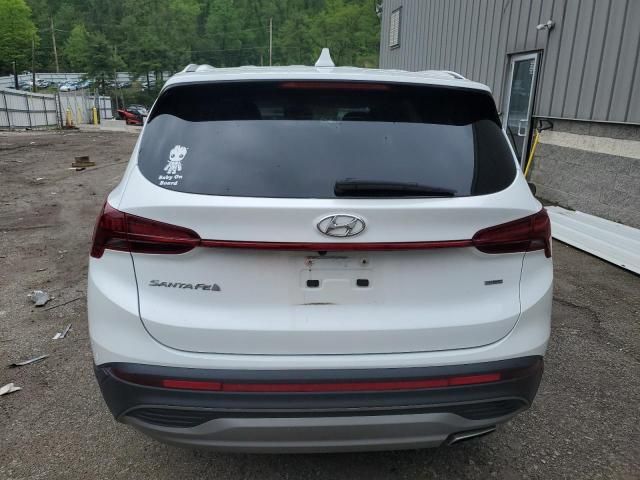 2022 Hyundai Santa FE SE