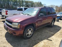 Chevrolet Vehiculos salvage en venta: 2007 Chevrolet Trailblazer LS