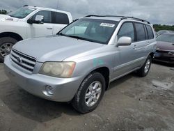 2002 Toyota Highlander for sale in Cahokia Heights, IL