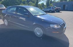 Vehiculos salvage en venta de Copart New Britain, CT: 2006 Volkswagen Passat 2.0T