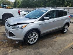 Ford salvage cars for sale: 2013 Ford Escape Titanium