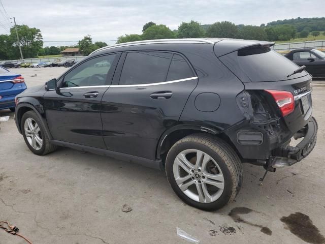 2018 Mercedes-Benz GLA 250