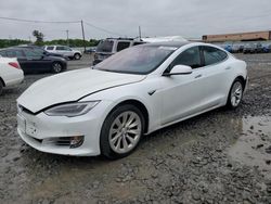 Vehiculos salvage en venta de Copart Windsor, NJ: 2020 Tesla Model S