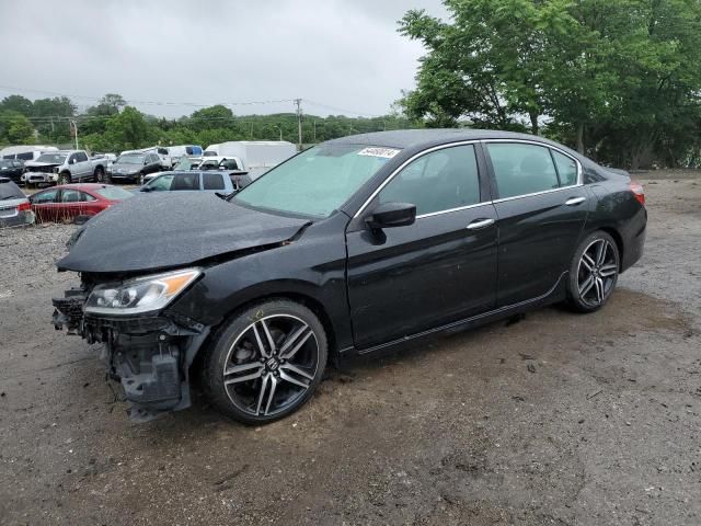 2017 Honda Accord Sport