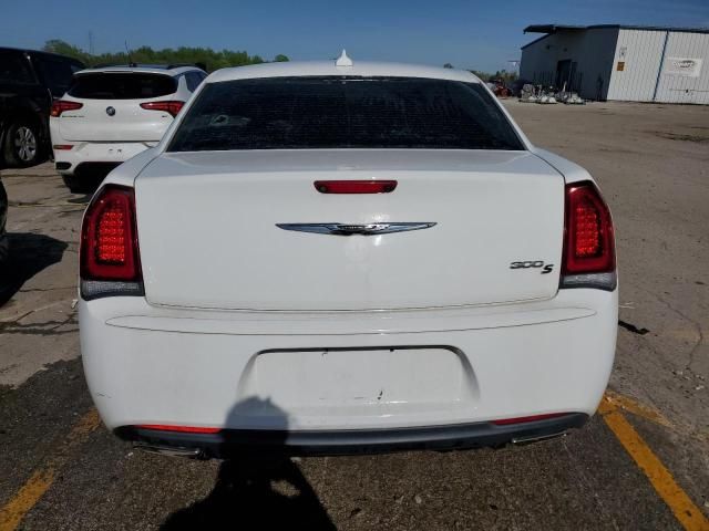 2019 Chrysler 300 S