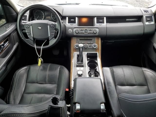 2011 Land Rover Range Rover Sport LUX