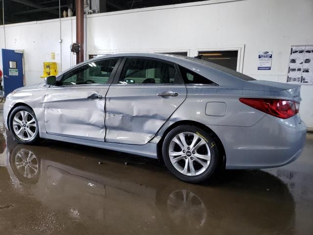 2012 Hyundai Sonata SE