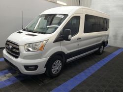 Salvage cars for sale from Copart Orlando, FL: 2020 Ford Transit T-350