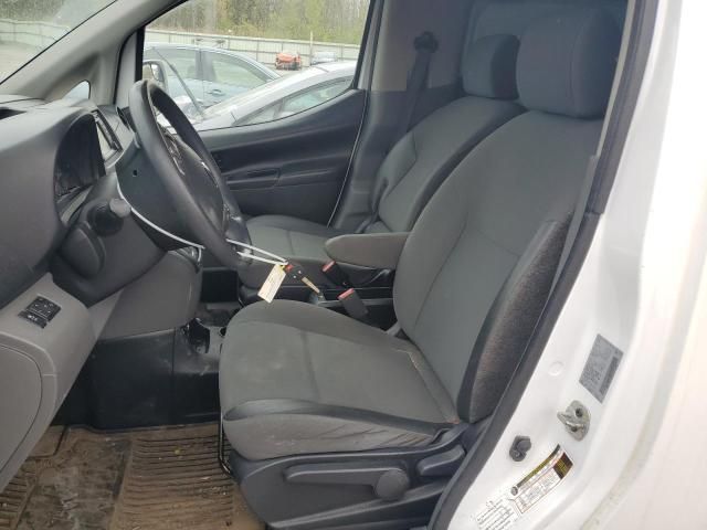 2019 Nissan NV200 2.5S