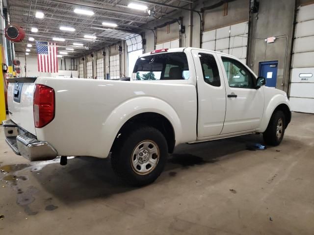 2015 Nissan Frontier S