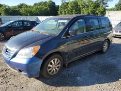 Honda Odyssey EX Vehiculos salvage en venta: 2009 Honda Odyssey EX