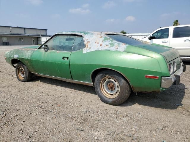 1973 American Motors Javelin