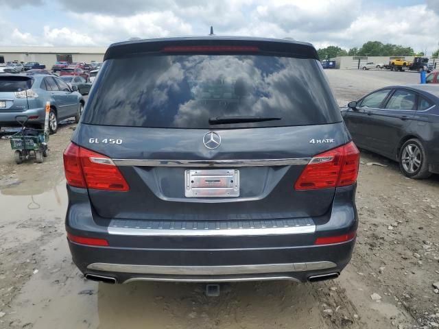 2013 Mercedes-Benz GL 450 4matic