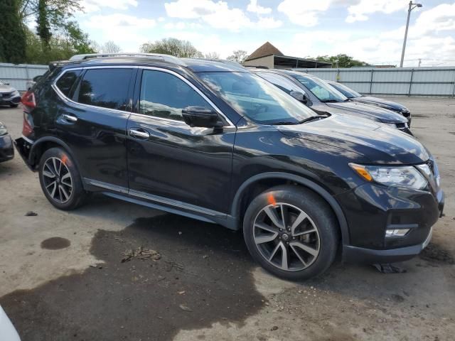 2019 Nissan Rogue S