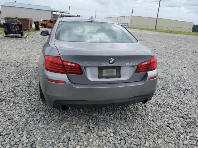 2014 BMW 535 I