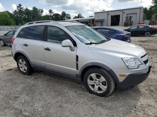 2014 Chevrolet Captiva LS