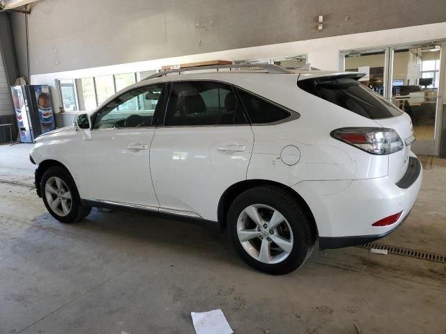 2012 Lexus RX 350