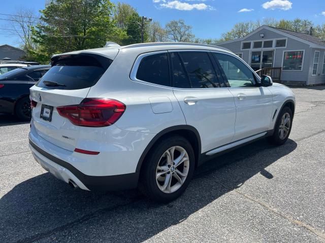 2021 BMW X3 XDRIVE30I