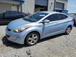 2012 Hyundai Elantra GLS en venta en Earlington, KY