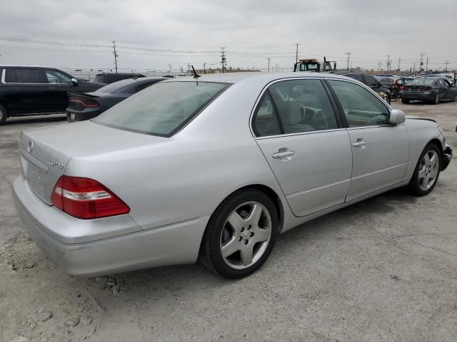 2005 Lexus LS 430