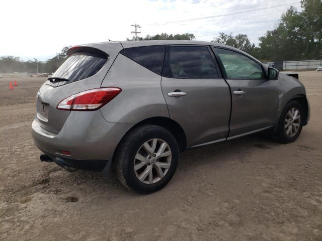 2012 Nissan Murano S