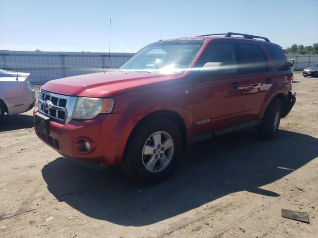 2008 Ford Escape XLT