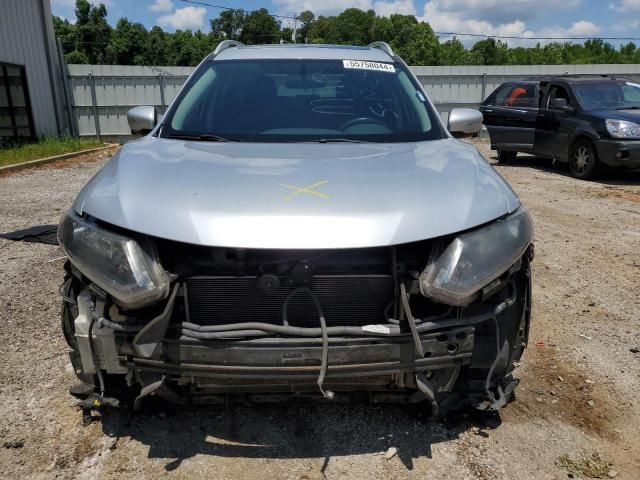 2014 Nissan Rogue S