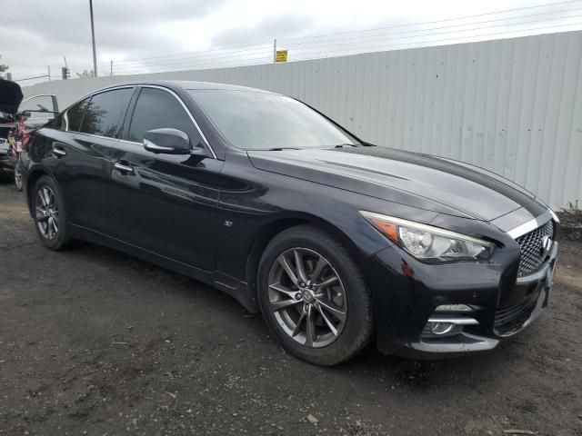 2015 Infiniti Q50 Base