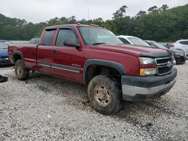 2006 Chevrolet Silverado K2500 Heavy Duty