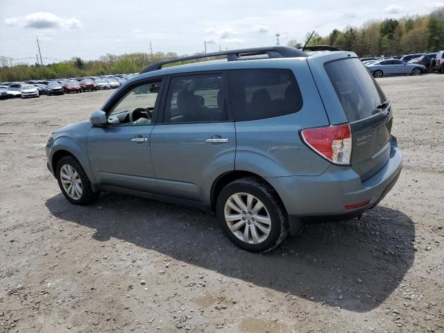 2011 Subaru Forester 2.5X Premium