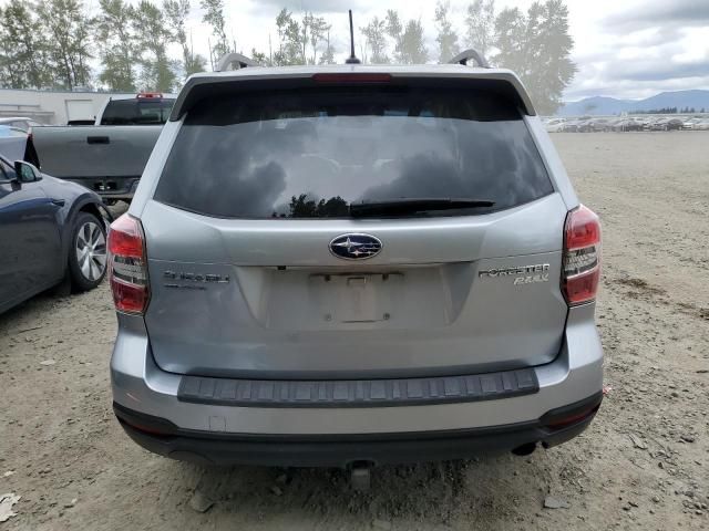 2014 Subaru Forester 2.5I Touring