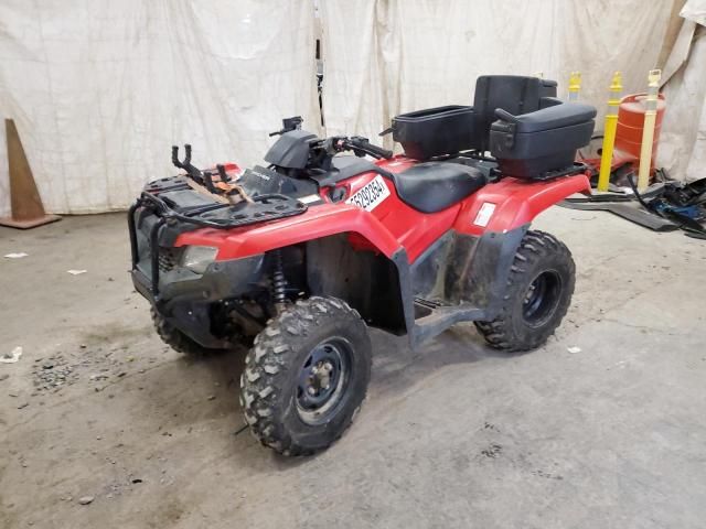 2021 Honda TRX420 FM