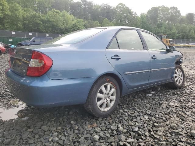 2003 Toyota Camry LE