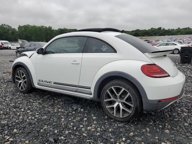 2017 Volkswagen Beetle Dune