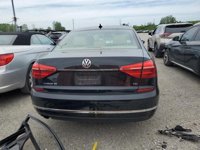 2016 Volkswagen Passat SE