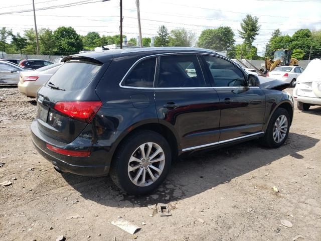 2013 Audi Q5 Premium Plus