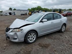 Salvage cars for sale from Copart Hillsborough, NJ: 2007 Mazda 3 I