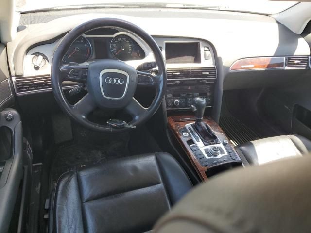 2011 Audi A6 Prestige