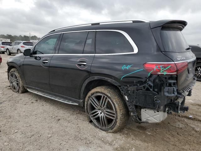 2021 Mercedes-Benz GLS 450 4matic