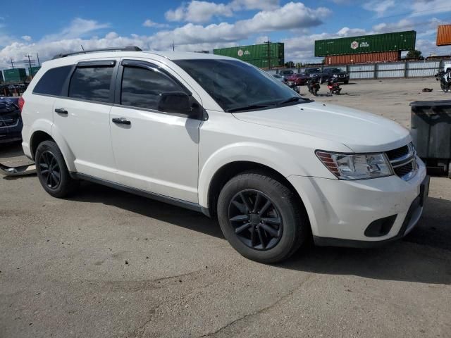 2016 Dodge Journey SXT