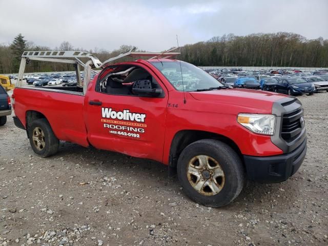 2014 Toyota Tundra SR