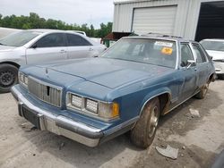 Mercury Vehiculos salvage en venta: 1988 Mercury Grand Marquis GS