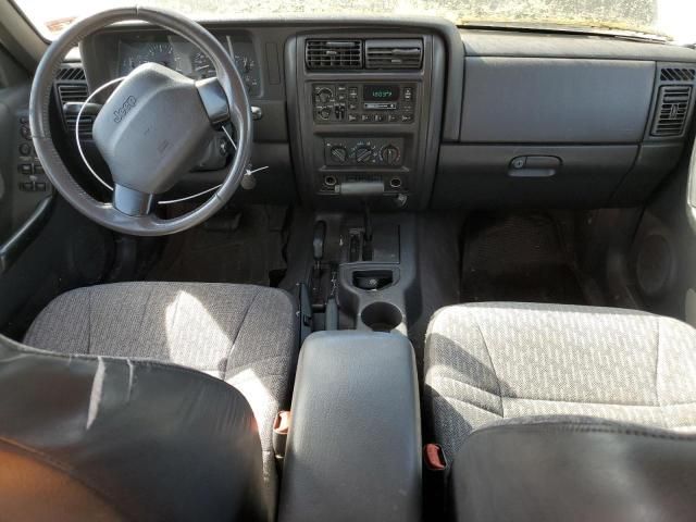 2000 Jeep Cherokee Sport