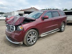 2017 Dodge Durango SXT en venta en Greenwell Springs, LA