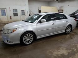 Toyota salvage cars for sale: 2011 Toyota Avalon Base